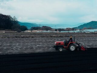 2026.3-Spring-16年目の土と自分起こしの儀式。⠀ ⠀#ハマラノーエン#ハマラハウス#八ヶ岳生とうもろこし#農業#八ヶ岳